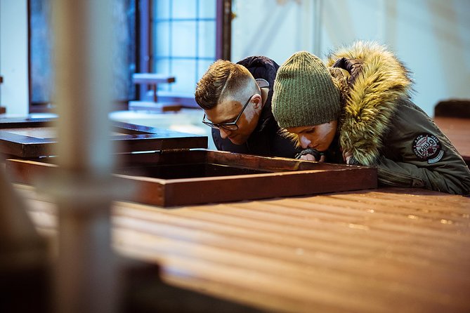 Aberfeldy Distillery Experience - Accessibility and Comfort: Good News, With One Caveat