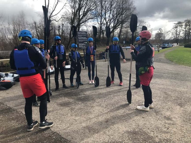 Abergavenny: 3-Mile Mountains and Countryside Kayaking Tour - What to Expect from the Abergavenny Canal Kayaking Experience