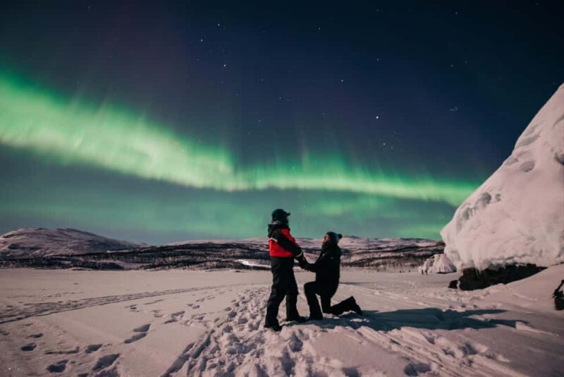 Abisko: Aurora Car Chasing Tour with Photographer - The Experience in Detail
