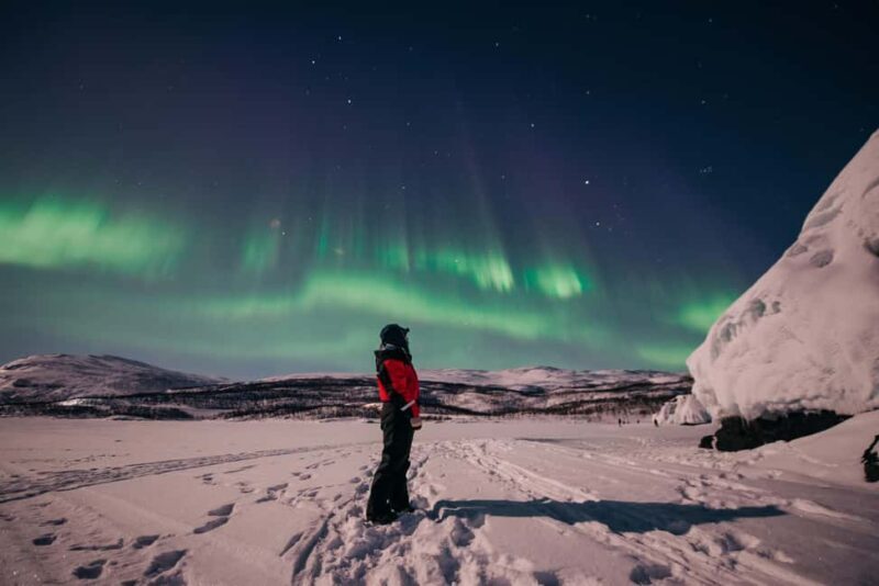 Abisko: Aurora Car Chasing Tour with Photographer - Who is this tour best suited for?