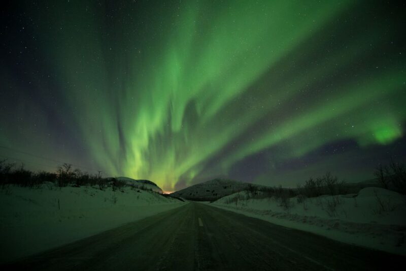 Abisko: Guided Aurora Chase with Hotel Transfers - The Value of the Tour