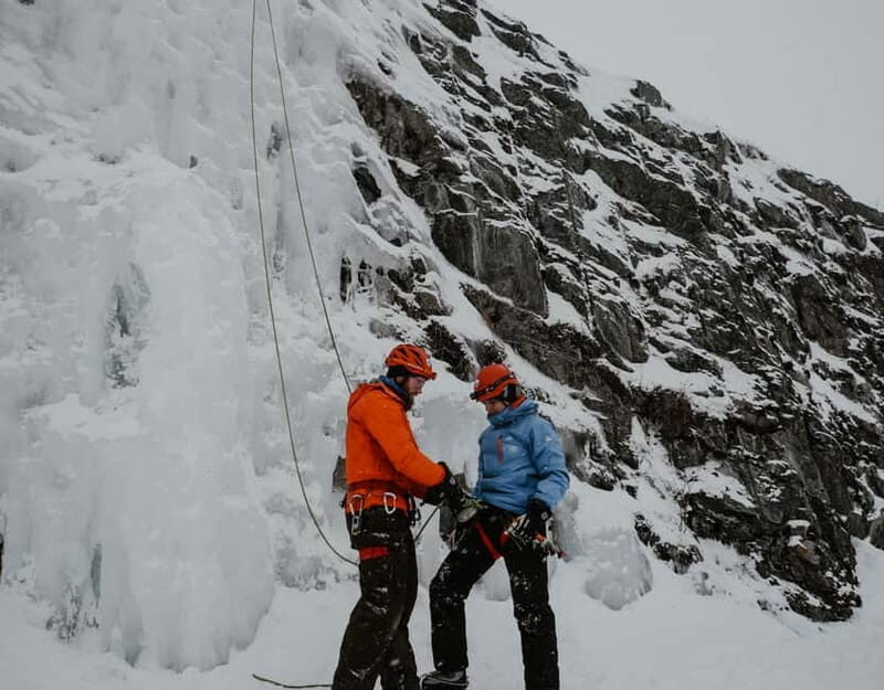 Abisko: Ice Climbing for All Levels with Certified Guide - How Good Is It for Different Travelers?