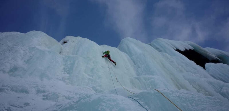 Abisko: Ice Climbing for All Levels with Certified Guide - Pricing and Value