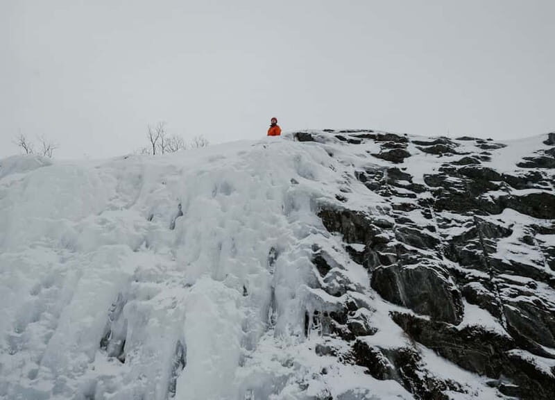 Abisko: Ice Climbing for All Levels with Certified Guide - Final Thoughts on the Experience