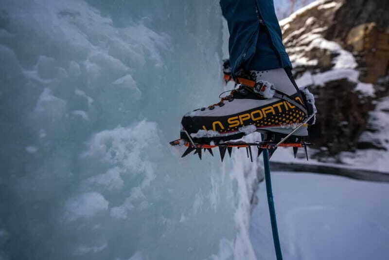 Abisko: Ice Climbing for All Levels with Certified Guide - Frequently Asked Questions