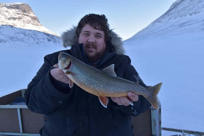 Abisko: Ice Fishing Experience - What to Expect at the Abisko Ice Fishing Tour