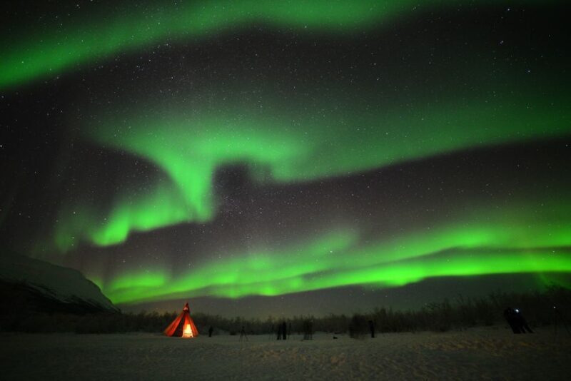 Abisko: National Park Northern Lights Photo Tour - FAQs