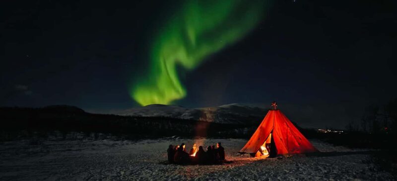 Abisko: Northern Lights Hike with Husky Puppies - Who Is This Tour Best For?