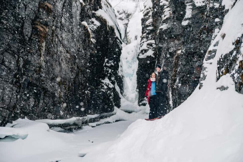 Abisko: Photo Hike with Professional Photographer - Key Points