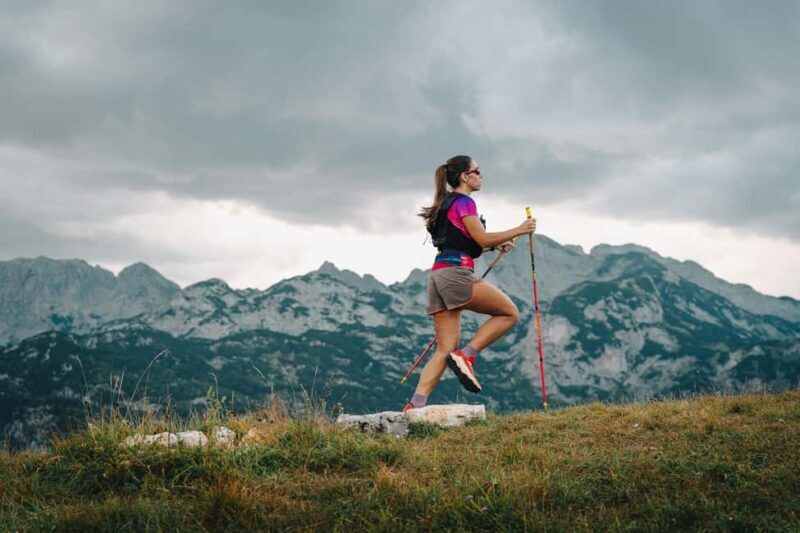 abljak: Black Lake & Zminje Lake Trail Running Tour - Key Points