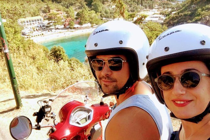 Above & Beyond Palaiokastritsa Corfu Vespa Scooter Tour - Discovering Corfu on Two Wheels: Our Take on the Above & Beyond Palaiokastritsa Vespa Scooter Tour