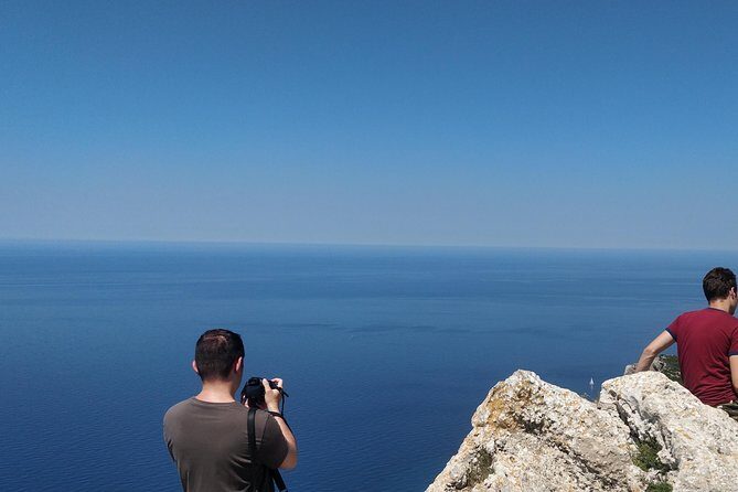 Above & Beyond Palaiokastritsa Corfu Vespa Scooter Tour - Key Points