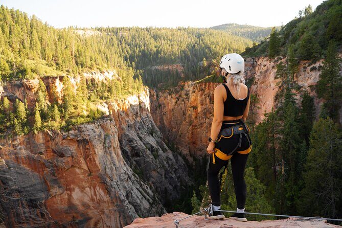 Above Zion Via Ferrata - Open Group Climb - What You’ll Love About the Experience