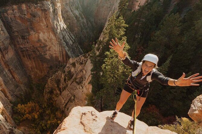 Above Zion Via Ferrata - Open Group Climb - Why Reviewers Rave About This Tour