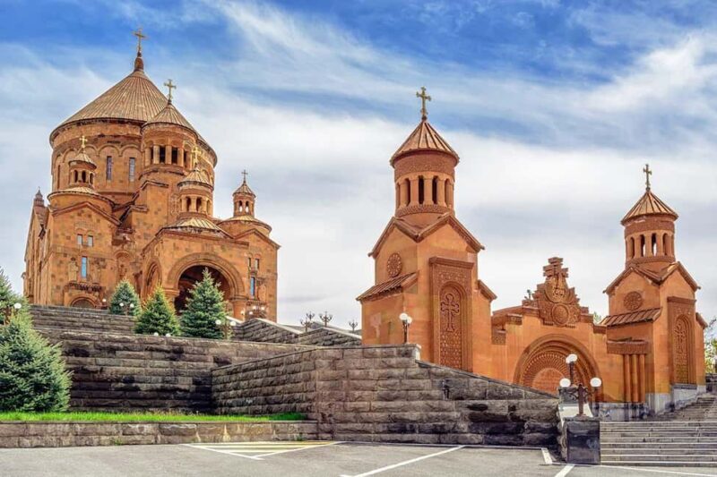 Abovyan, Lake Sevan, Sevanavank, Kecharis & Tsaghkadzor - Abovyan, Lake Sevan, Sevanavank, Kecharis & Tsaghkadzor: A Practical Look at Armenia’s Highlights