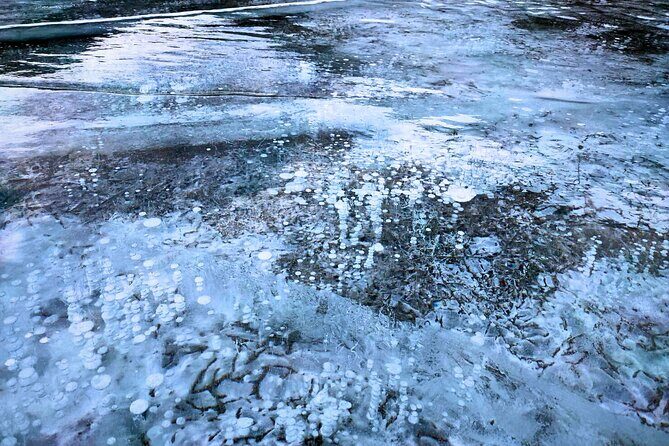 Abraham Lake (Ice bubble lake) Peyto Bow Lake Crowfoot Glacier - Final Thoughts