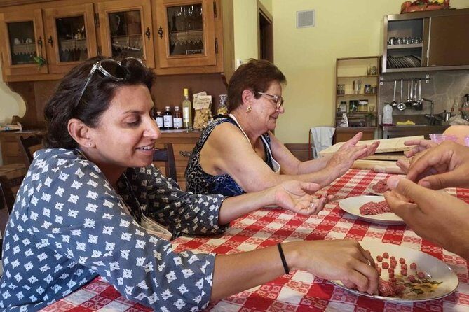 Abruzzo Traditional Pasta Making with 85y old local Grandma - FAQ