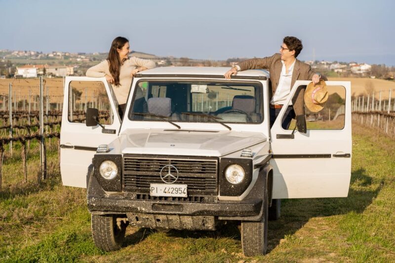 Abruzzo: Vineyard Jeep Tour with Tastings - Practical Details & Considerations