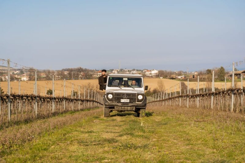 Abruzzo: Vineyard Jeep Tour with Tastings - What We’re Really Getting