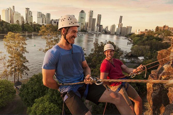 Abseiling the Kangaroo Point Cliffs in Brisbane - FAQs