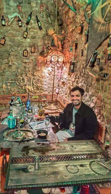 Absinthe Tasting Prague: Historic Cellar Experience - The Setting: A 15th-Century Cellar