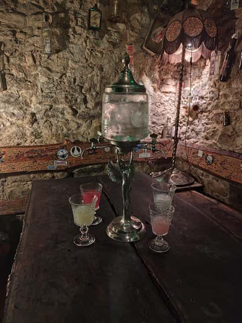 Absinthe Tasting Prague: Historic Cellar Experience - Learning the Lore