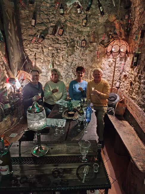 Absinthe Tasting Prague: Historic Cellar Experience - Accessibility and Limitations