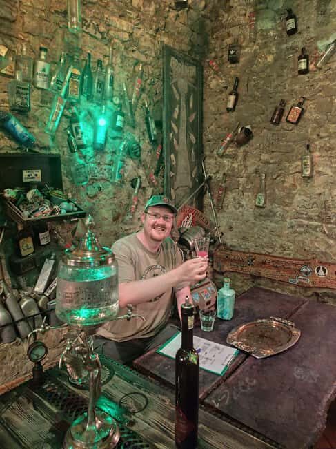 Absinthe Tasting Prague: Historic Cellar Experience - Final Thoughts