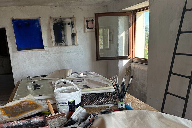 Abstract Painting | Acqui Terme Piemont (IT) - What You Will Learn