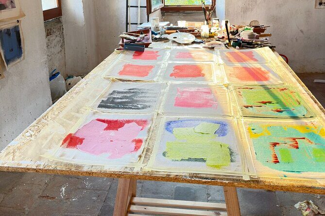 Abstract Painting | Acqui Terme Piemont (IT) - The Reviews & What They Say