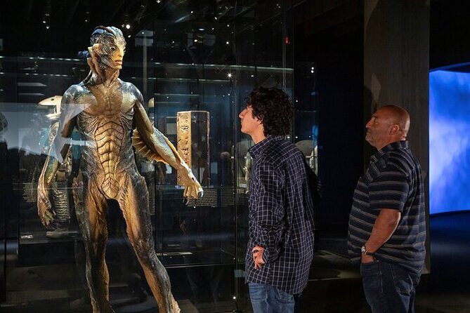 Academy Museum of Motion Pictures - Key Points