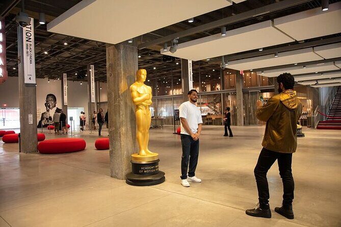 Academy Museum of Motion Pictures - State-of-the-Art Theaters