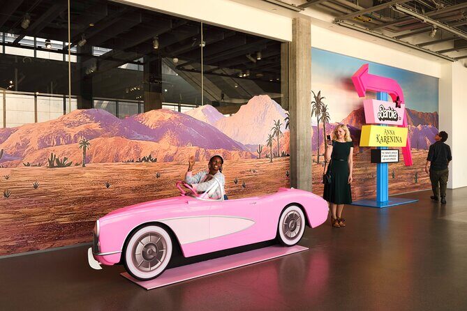 Academy Museum of Motion Pictures - The Dolby Family Terrace