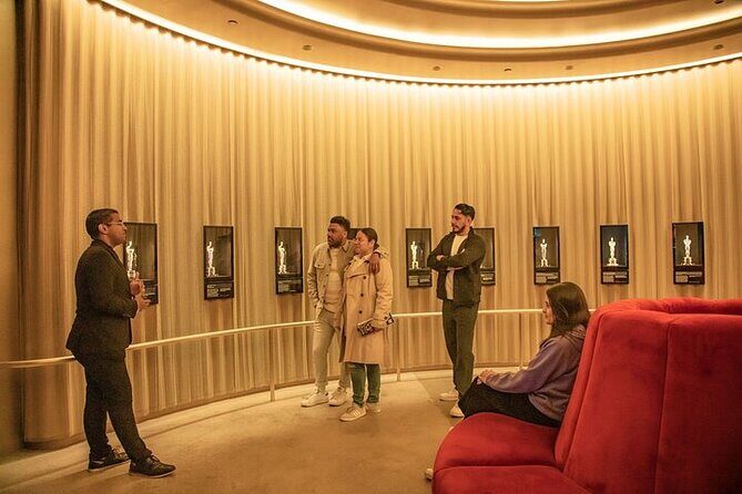 Academy Museum of Motion Pictures - Long Waits and Booking Challenges