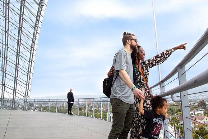 Academy Museum of Motion Pictures - The Practical Side: Ease of Access and Duration