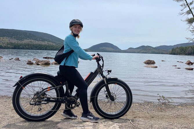 Acadia Fat tire Ebike Tours - Who Would This Tour Suit Best?