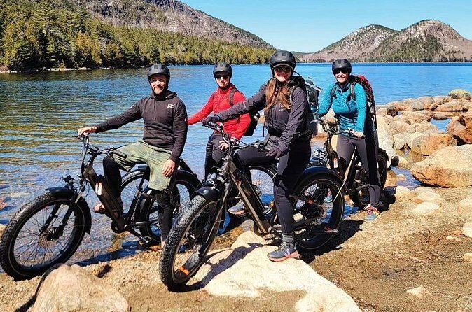 Acadia Fat tire Ebike Tours - FAQ