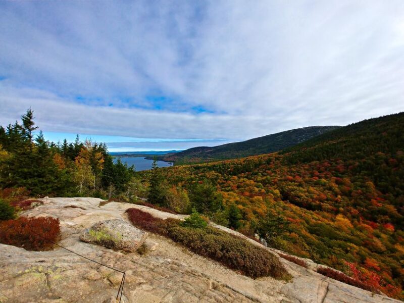 Acadia Full Day Small Group Tour & Hike - Key Points