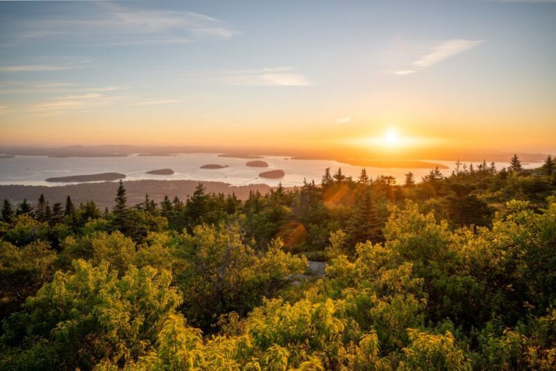 Acadia Full Day Small Group Tour & Hike - FAQ About the Acadia Small Group Tour