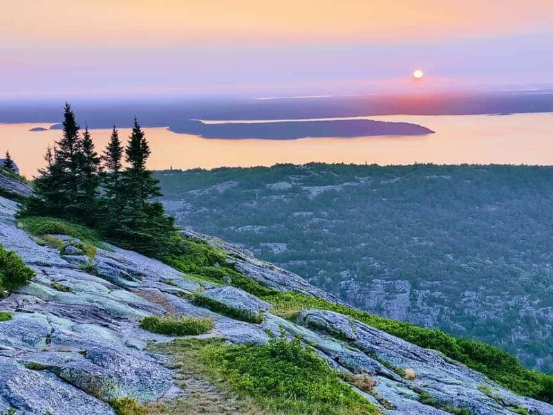 Acadia National Park: Cadillac Summit Sunrise Driving Tour - What Is This Tour All About?