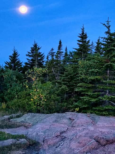Acadia National Park: Cadillac Summit Sunrise Driving Tour - The Practicalities: What You Should Know