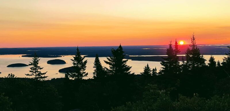 Acadia National Park: Cadillac Summit Sunrise Driving Tour - Who Is This Tour Best For?