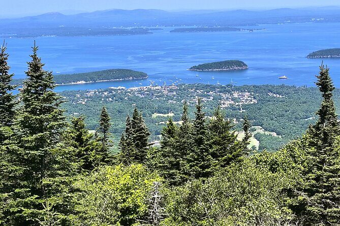 Acadia National Park Tour Sea to Summit - FAQ