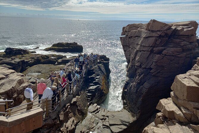Acadia Woody's Cadillac Loop 3 Hour Driving Tour - Who Will Love This Tour?