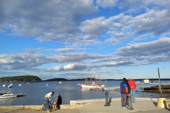 Acadia Woody's Utmost Coast 3 Hour Driving Tour - Thunder Hole: Nature’s Power Play