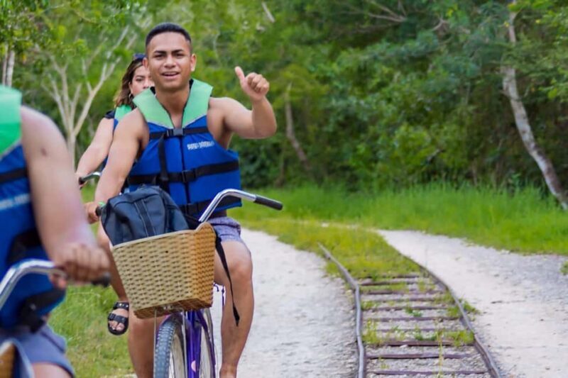 Acanceh and Santa Bárbara Cenotes - Key Points