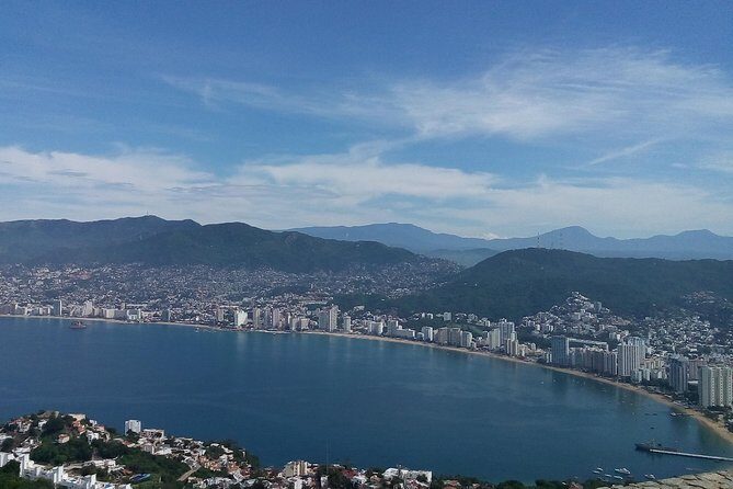 Acapulco City Tour - FAQs