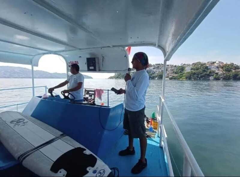 Acapulco: Crystal Bottom Boat Tour to La Roqueta Island - Who Should Consider This Tour?