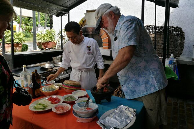 Acapulco Flavors Masterclass MarketTour Cooking &Premium Tastings - A Closer Look at the Tour Experience