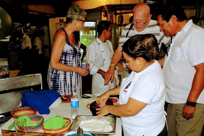 Acapulco Flavors Masterclass MarketTour Cooking &Premium Tastings - The Downsides